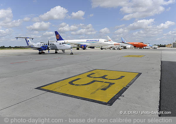Liege airport